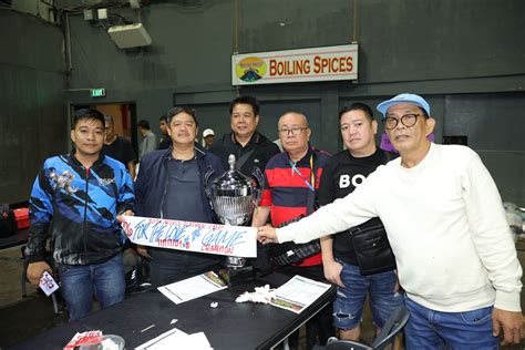 6 entries win 2024 World Slasher Cup 1 .